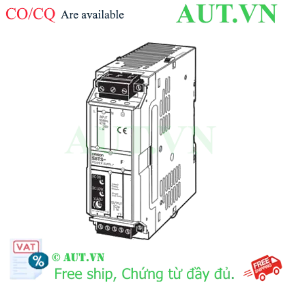 Ảnh của Bộ nguồn xung Omron S8TS-03012F-E1
