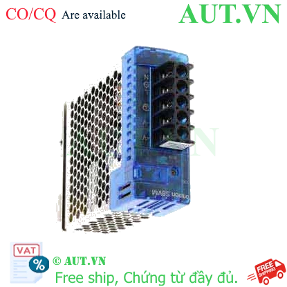 Ảnh của Bộ nguồn xung Omron S8VM-01512C