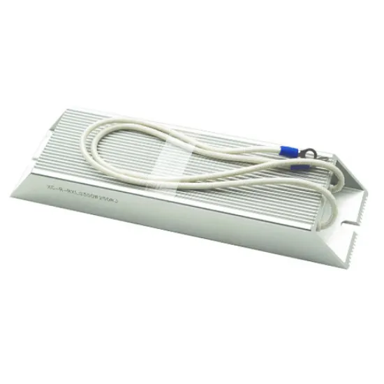 Ảnh của Điện trở xả vỏ nhôm 200W 250 Ohm