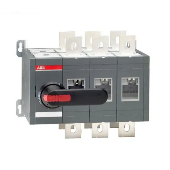 Ảnh của 1SCA022785R6300 – Bộ chuyển nguồn ATS ABB OT800E03CP 800A 3P