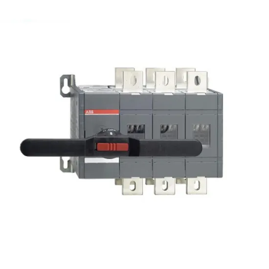 Ảnh của 1SCA022872R0790 – Bộ chuyển nguồn ATS ABB OT1250E03CP 1250A 3P