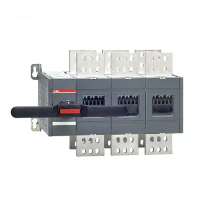 Ảnh của 1SCA103908R1001 – Bộ chuyển nguồn ATS ABB OT2000E03CP 2000A 3P