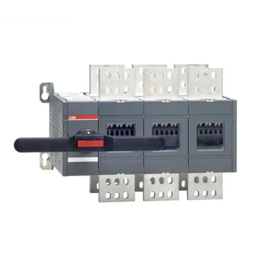 Ảnh của 1SCA103908R1001 – Bộ chuyển nguồn ATS ABB OT2000E03CP 2000A 3P