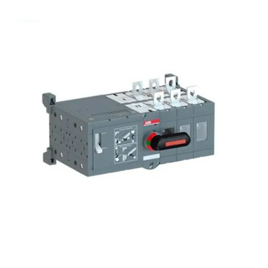 Ảnh của 1SCA022847R1210 – Bộ chuyển nguồn ATS ABB OTM315E3CM230C 315A 3P