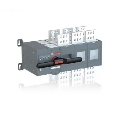 Ảnh của 1SCA112710R1001 – Bộ chuyển nguồn ATS ABB OTM2500E3CM230C 2500A 3P