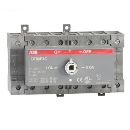 Ảnh của 1SCA104831R1001 – Bộ chuyển nguồn ATS ABB OT16F4C 16A 4P