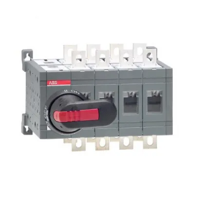 Ảnh của 1SCA022771R7280 – Bộ chuyển nguồn ATS ABB OT200E04CP 200A 4P