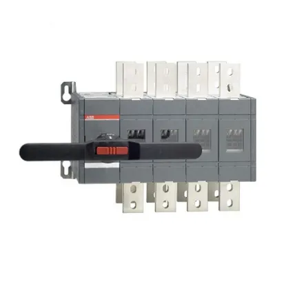 Ảnh của 1SCA022872R2310 – Bộ chuyển nguồn ATS ABB OT1600E04CP 1600A 4P