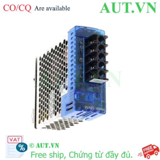 Ảnh của Bộ nguồn xung Omron S8VM-15005C