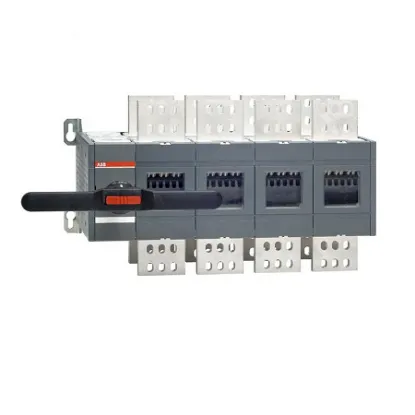 Ảnh của 1SCA103906R1001 – Bộ chuyển nguồn ATS ABB OT2500E04CP 2500A 4P