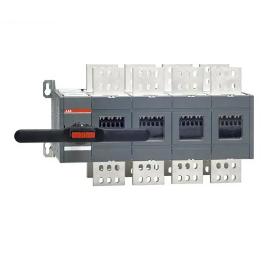 Ảnh của 1SCA103906R1001 – Bộ chuyển nguồn ATS ABB OT2500E04CP 2500A 4P