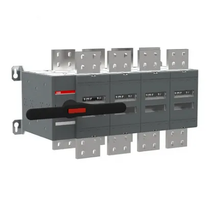 Ảnh của 1SCA129158R1001 – Bộ chuyển nguồn ATS ABB OT3200E04CP 3200A 4P