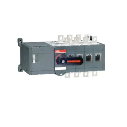 Ảnh của 1SCA022847R2870 – Bộ chuyển nguồn ATS ABB OTM315E4CM230C 315A 4P