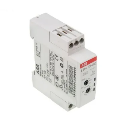 Ảnh của 1SVR500130R0000 – Rơ le thời gian ABB E234CT-VWD