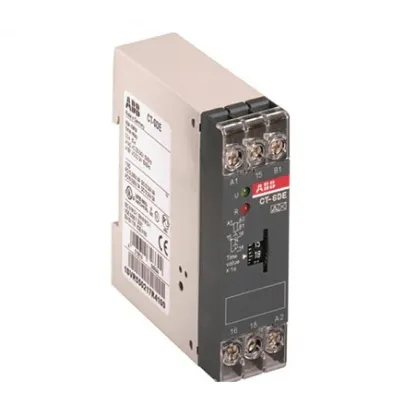 Ảnh của 1SVR550212R4100 – Rơ le thời gian ABB CT-SDE (0.3-30s)