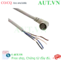 Ảnh của Cable cho cảm biến Omron XS2F-E422-L80-F
