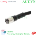 Ảnh của Cable cho cảm biến Omron XS3F-M8PUR3S6M