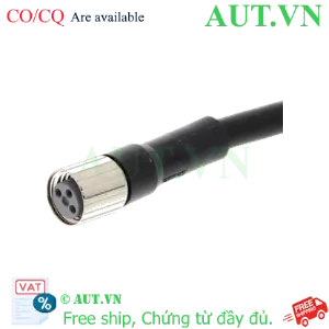 Ảnh của Cable cho cảm biến Omron XS3F-M8PVC3S8M