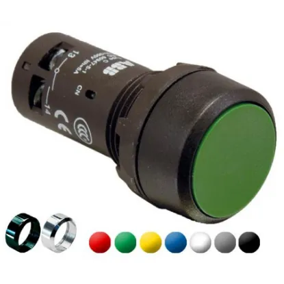 Ảnh của 1SFA619100R1054 – Nút nhấn nhả ABB CP1-10L-02, 22mm