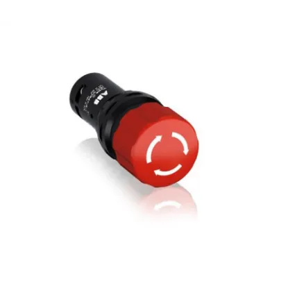 Ảnh của 1SFA619500R1021 – Nút dừng khẩn cấp ABB CE3T-10R-20, 22mm