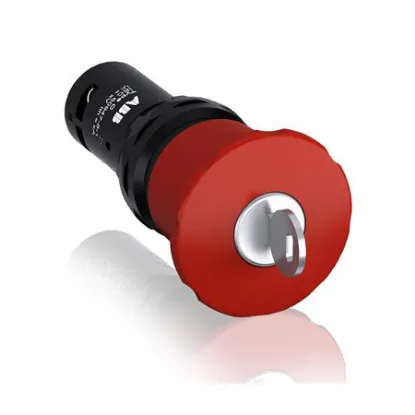 Ảnh của 1SFA619552R1071 – Nút dừng khẩn cấp ABB CE4K1-10R-11, 22mm