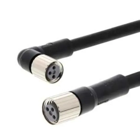 Ảnh của Cable cho cảm biến Omron XS3W-M8PVC4AS2M