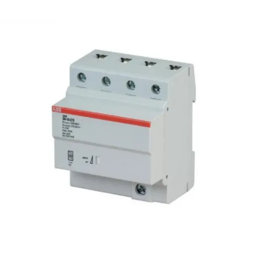 Ảnh của 2CTB813913R1000 – Chống sét lan truyền ABB OVR 3N 10-275