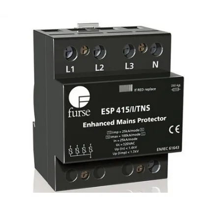 Ảnh của 7TCA085460R0101 – Chống sét lan truyền ABB ESP 415/I/TNS