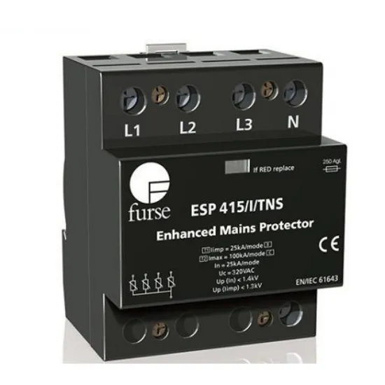 Ảnh của 7TCA085460R0101 – Chống sét lan truyền ABB ESP 415/I/TNS