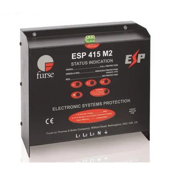 Ảnh của 7TCA085460R0124 – Chống sét lan truyền ABB ESP 415M4