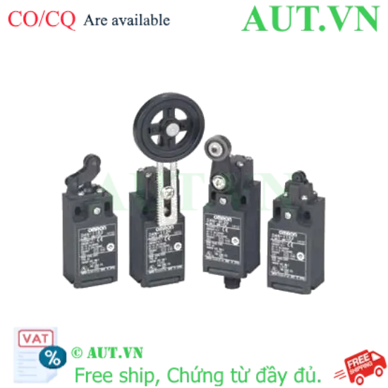 Ảnh của Cảm biến an toàn Omron D4N-1D31