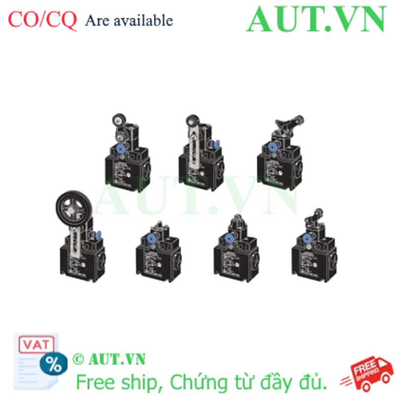 Ảnh của Cảm biến an toàn Omron D4N-2D32R