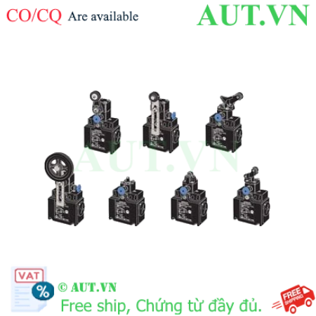 Ảnh của Cảm biến an toàn Omron D4N-4D2GR