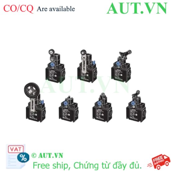 Ảnh của Cảm biến an toàn Omron D4N-4D72R