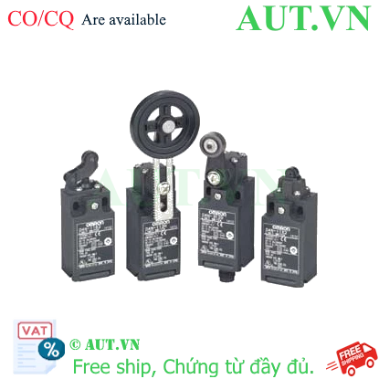 Ảnh của Cảm biến an toàn Omron D4N-6A20
