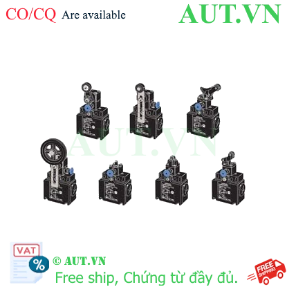 Ảnh của Cảm biến an toàn Omron D4N-8A2HR