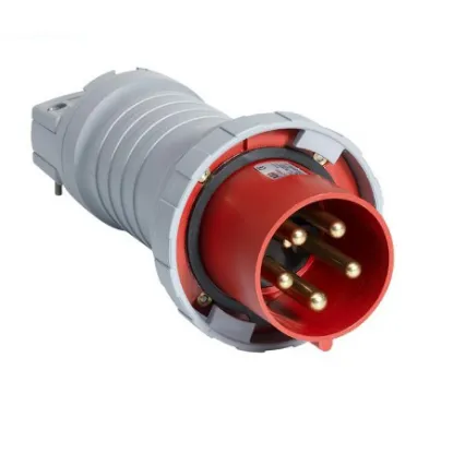 Ảnh của 2CMA102194R1000 – Phích cắm công nghiệp ABB 416BP6W 16A 3P+N+E 346-415V IP67