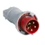 Ảnh của 2CMA166828R1000 – Phích cắm công nghiệp ABB 4125P6W 125A 3P+N+E 346-415V IP67