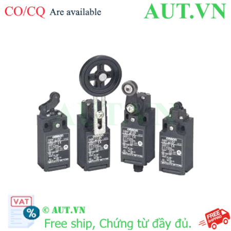 Ảnh của Cảm biến an toàn Omron D4N-8F72