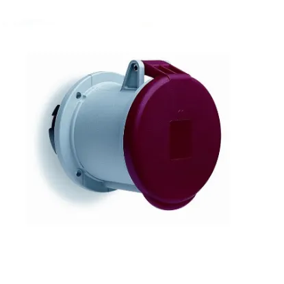 Ảnh của 2CMA102186R1000 – Ổ cắm âm dạng thẳng ABB 416BR6 16A 3P+N+E 346-415V IP44