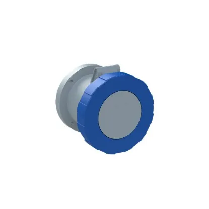 Ảnh của 2CMA167374R1000 – Ổ cắm âm dạng thẳng ABB 263RU6W 63A 2P+E 220-250V IP67