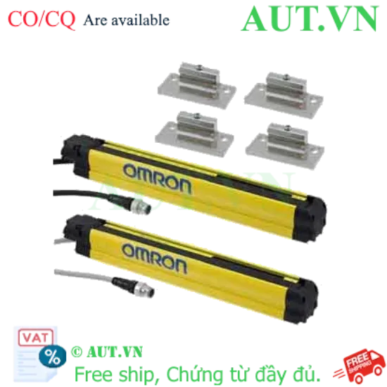 Ảnh của Cảm biến an toàn Omron F3SG-2RE0960P14