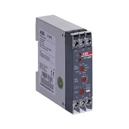 Ảnh của 1SVR550029R8100 – Rơ le thời gian ABB CT-MFE (0.05s – 100h)
