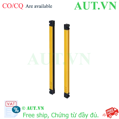 Ảnh của Cảm biến an toàn Omron F3SG-4PGA1070-4A