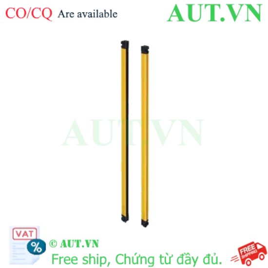 Ảnh của Cảm biến an toàn Omron F3SG-4PGA1370-4C
