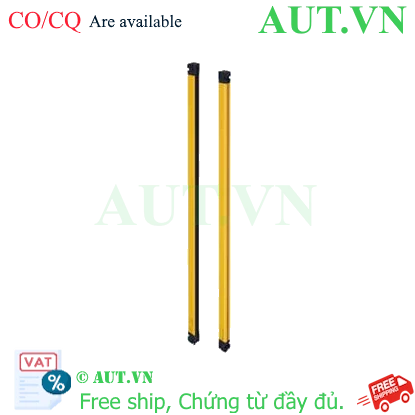 Ảnh của Cảm biến an toàn Omron F3SG-4PGA1370-4L