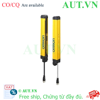 Ảnh của Cảm biến an toàn Omron F3SG-4RA0510-30