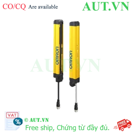 Ảnh của Cảm biến an toàn Omron F3SG-4RA0510-30