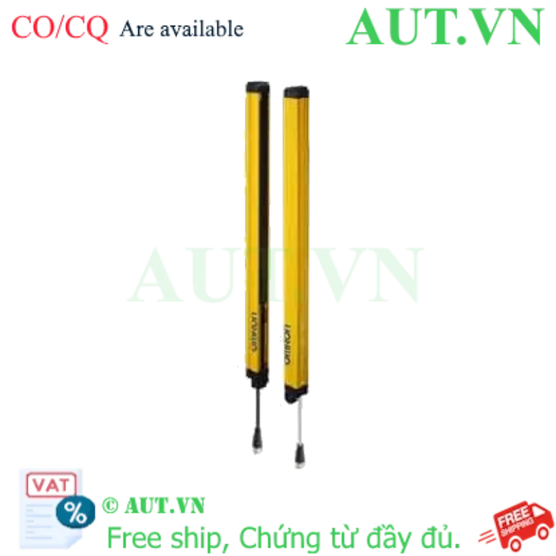 Ảnh của Cảm biến an toàn Omron F3SG-4RA0585-25-01TS