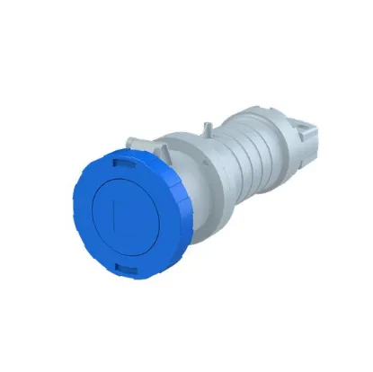 Ảnh của 2CMA166874R1000 – Ổ cắm công nghiệp ABB 263C6W 63A 2P+E 220-250V IP67